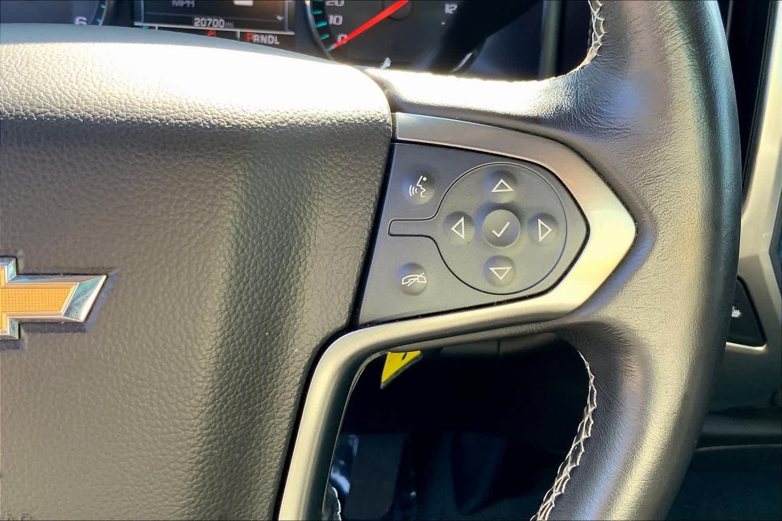 Used 2018 Cajun Red Tintcoat Chevrolet LTZ image 24