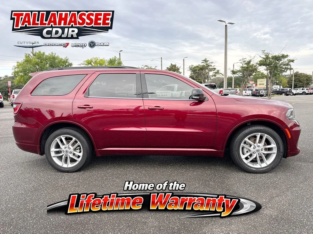 Used 2023 Red Dodge GT Plus image 2