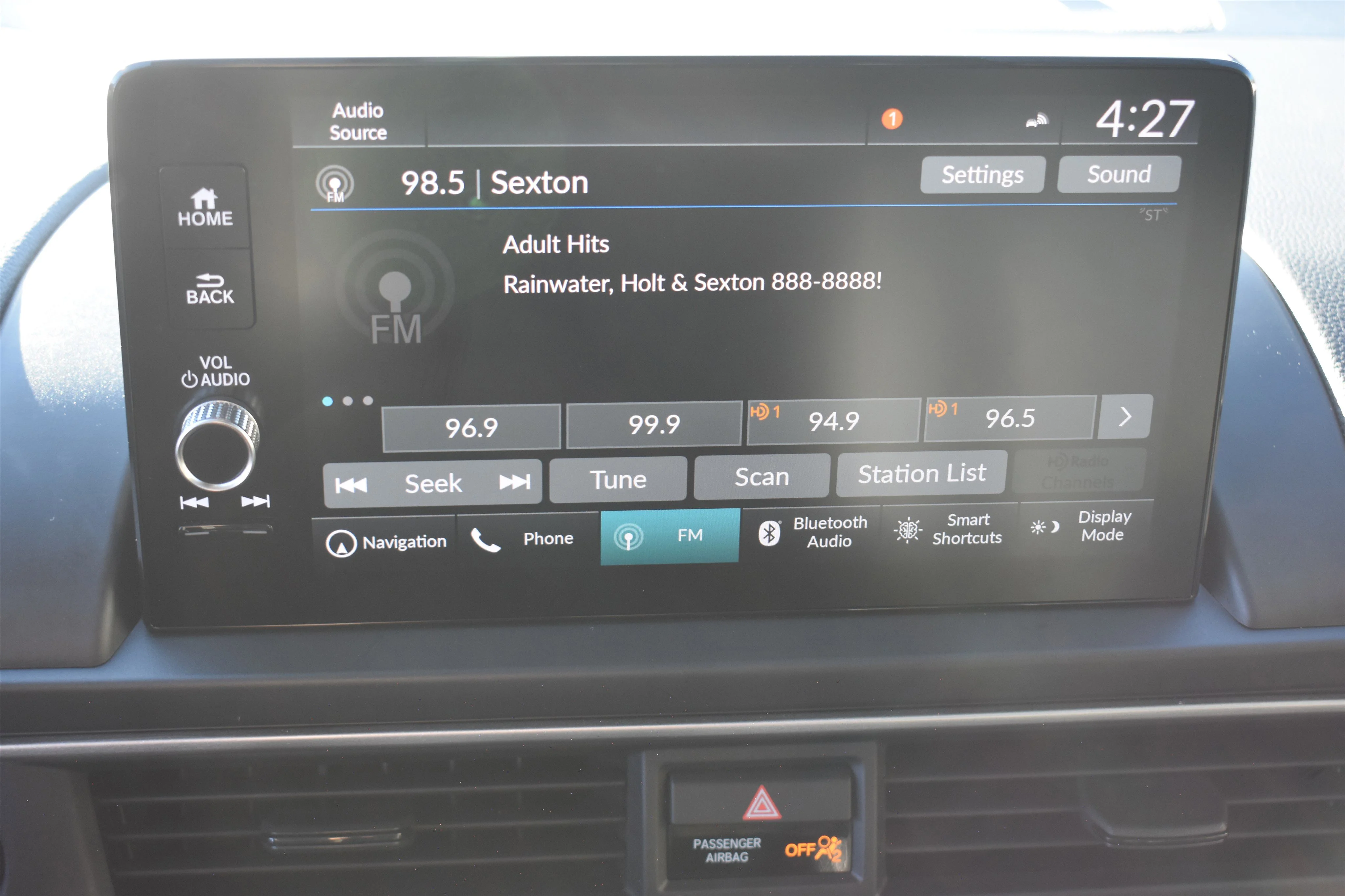 2025 Honda Pilot Elite - Photo 27