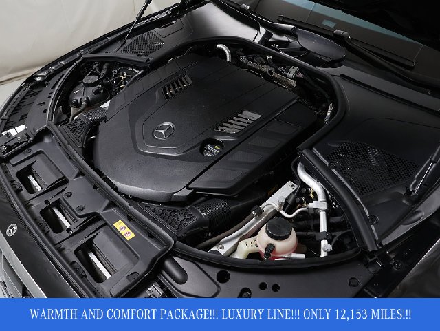 Used 2024 Black Mercedes-Benz S 580 image 39