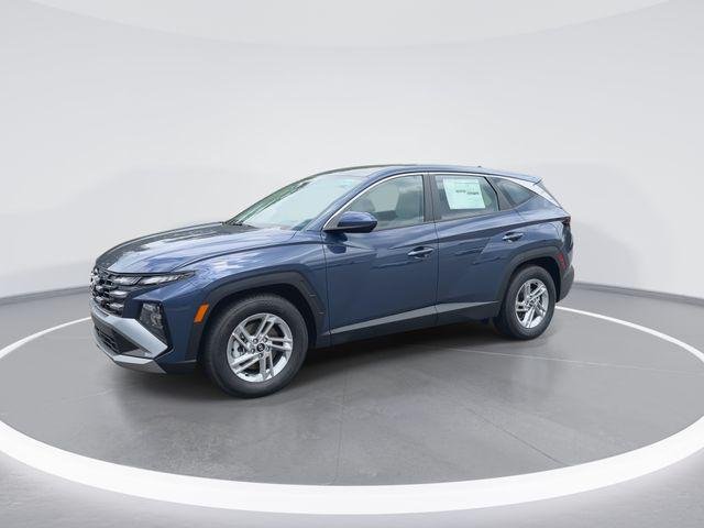 New 2026 Blue Hyundai SE FWD image 4