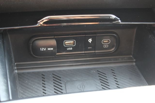 Used 2023 Gray Kia EX image 10