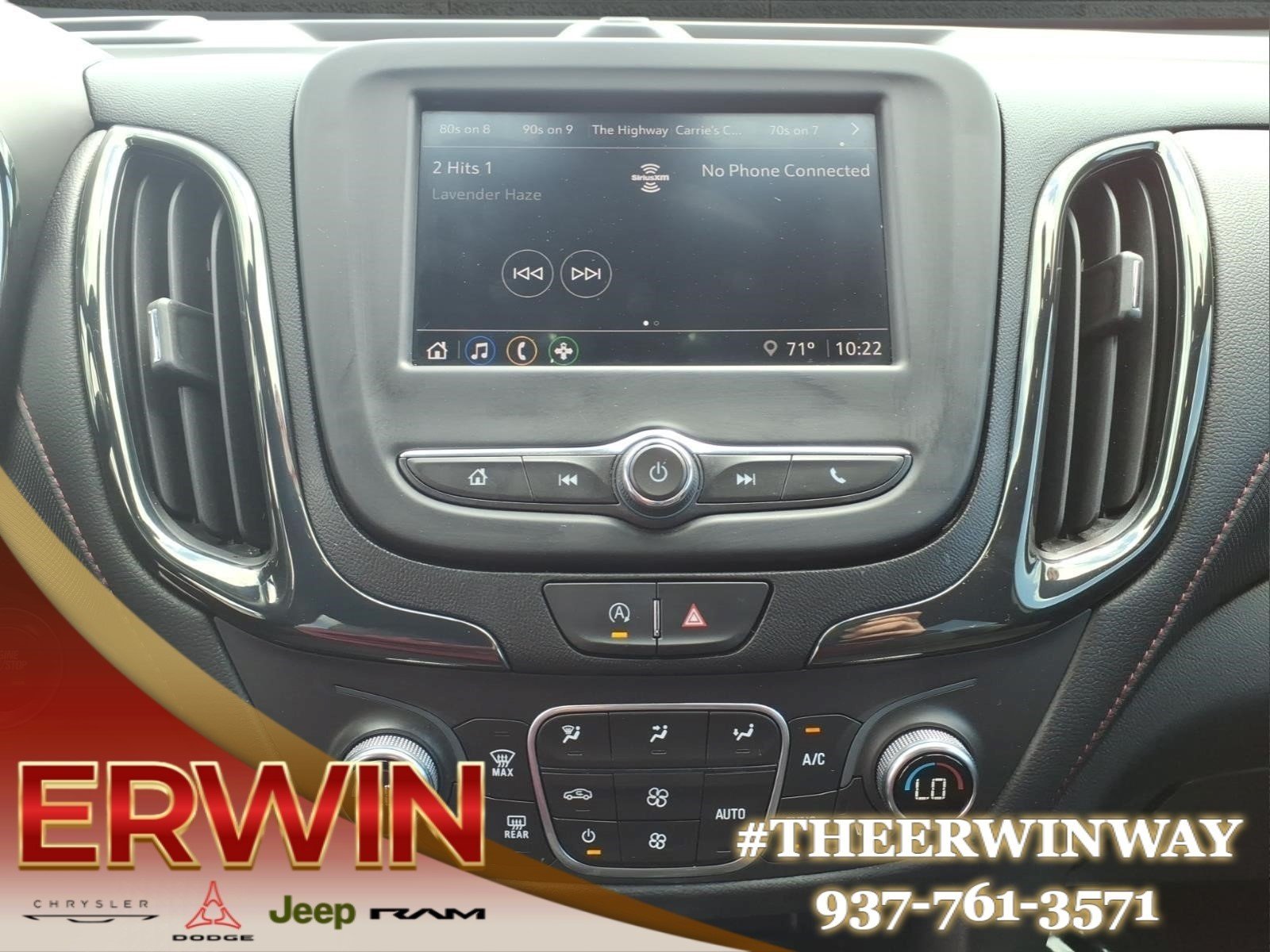 Used 2022 Silv Chevrolet RS image 20