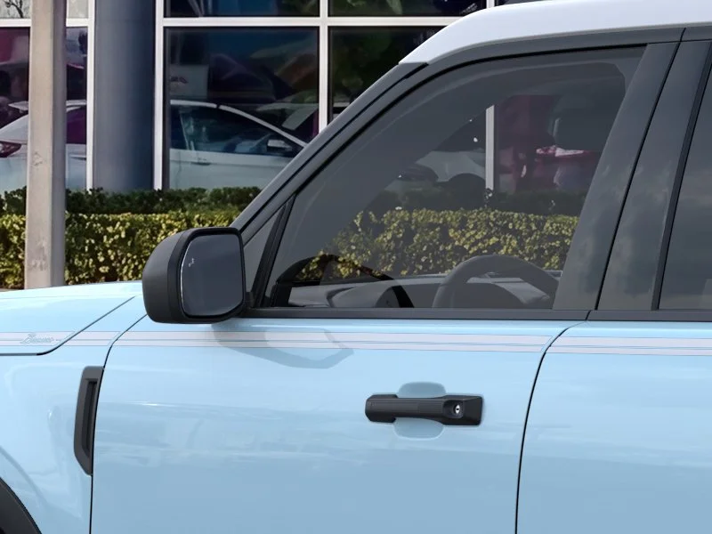 New 2025 Robin's Egg Blue Ford Heritage image 20