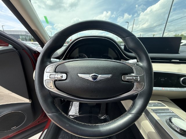 Used 2022 Red Genesis 2.5T image 14