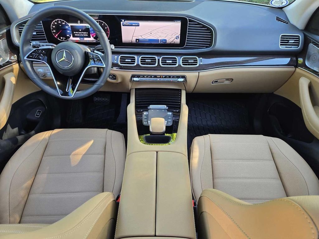 Used 2026 White Mercedes-Benz GLE 450 image 20