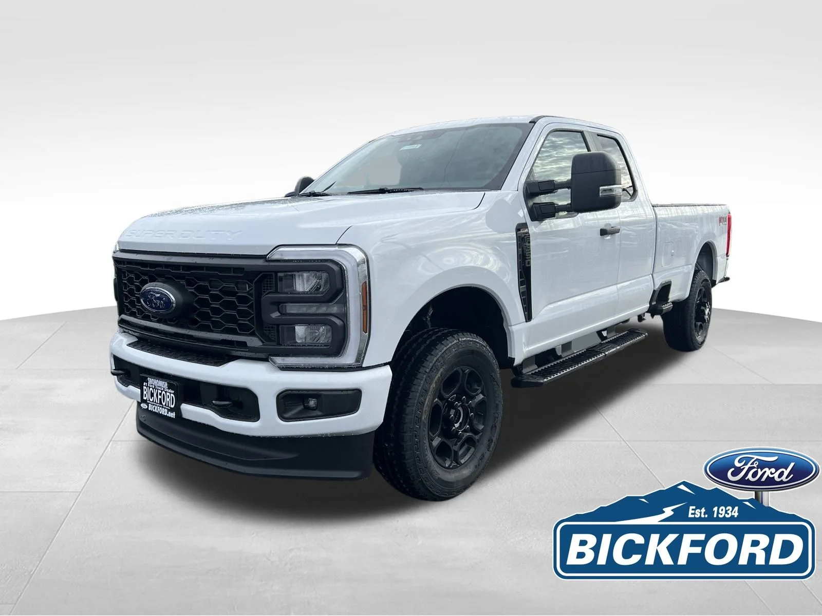 2026 Ford F-350 XL 4x4 SuperCab 8' Box SRW's photo