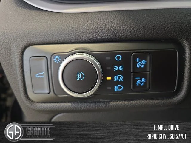 Used 2023 Black Ford XLT image 31