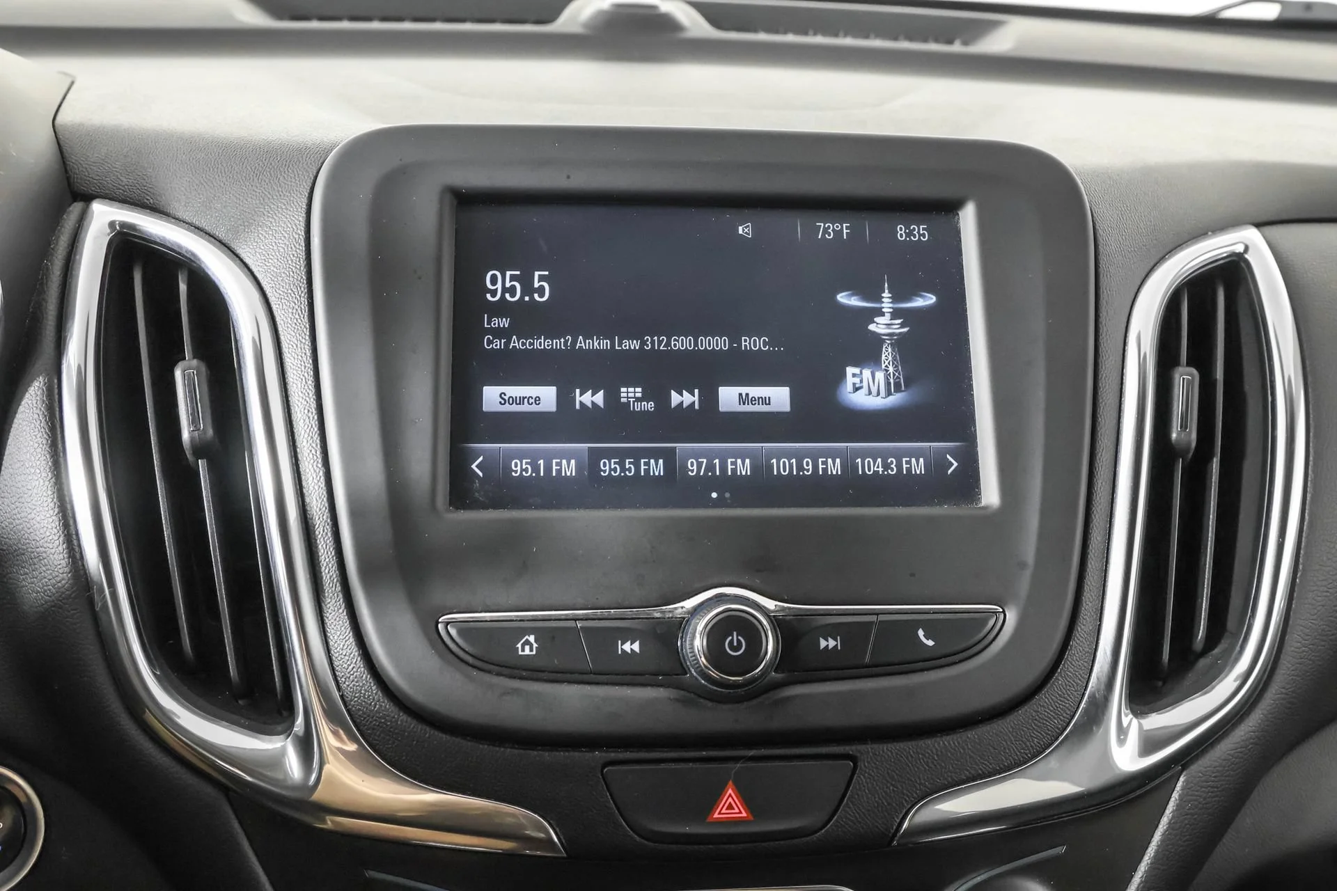 Used 2018 NIGHTFALL GRAY METALLIC Chevrolet LT image 30
