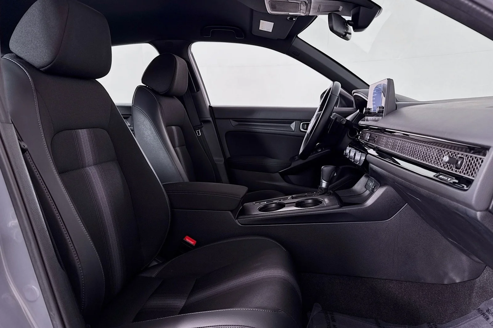Used 2025 GRAY Honda Sport image 6