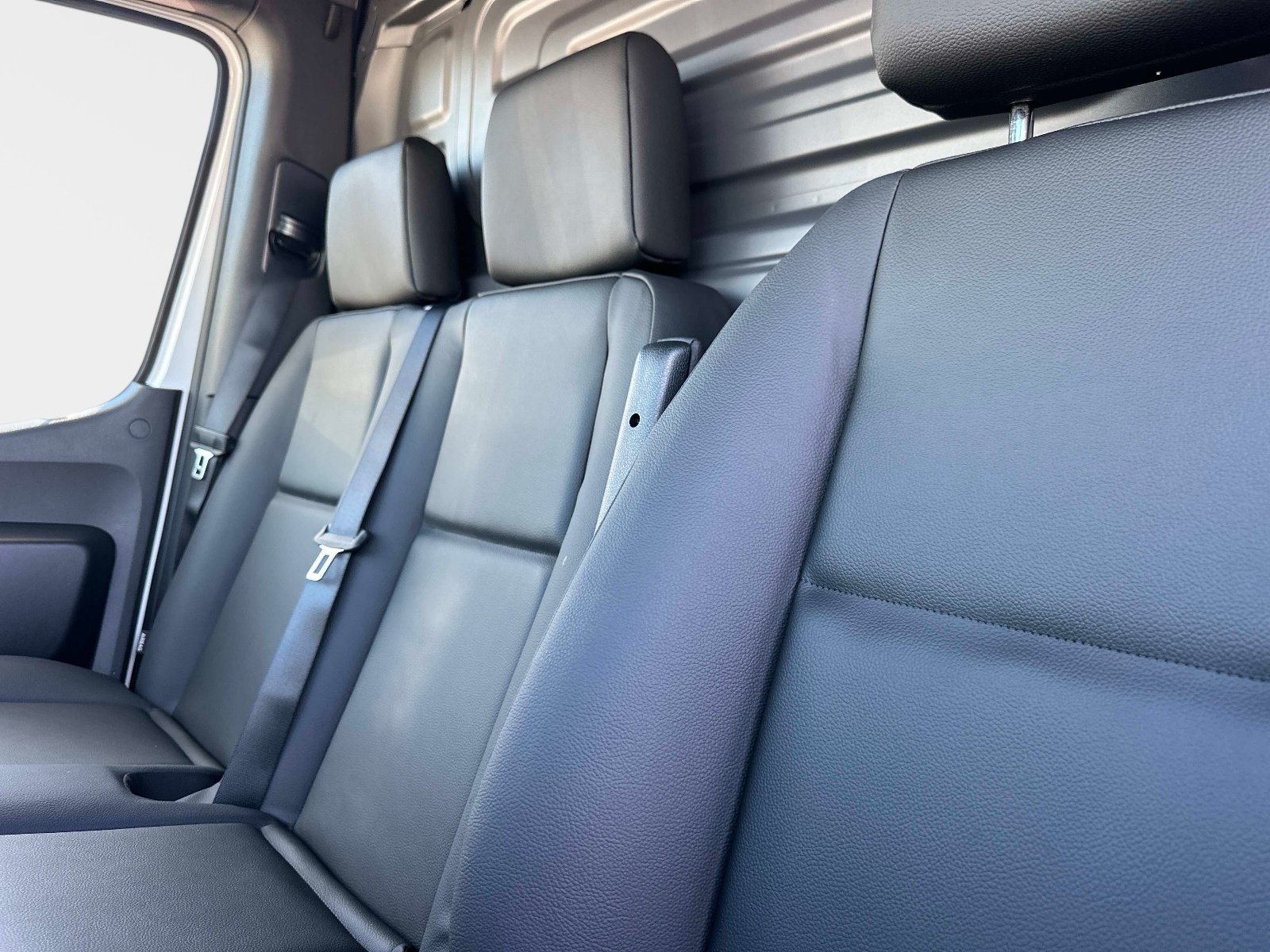 2026 Mercedes-Benz Sprinter Cargo Van Base - Photo 16