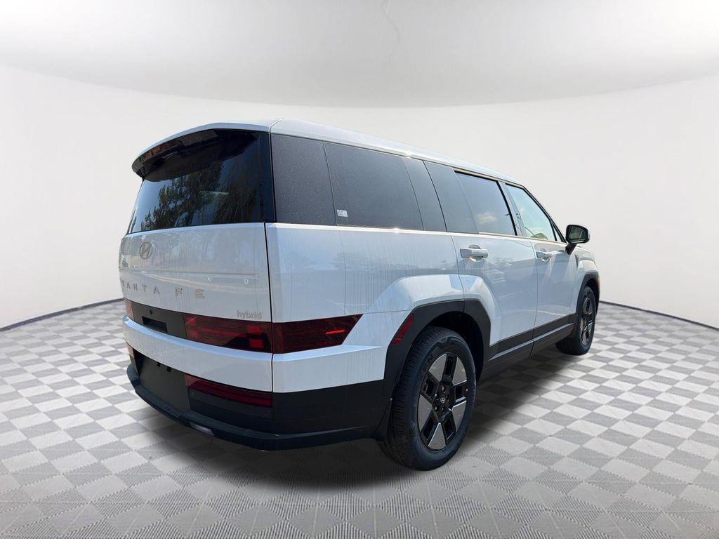 New 2026 White Hyundai SE image 5