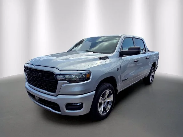 New 2027 Silver Zynith Exterior Paint RAM Express image 2