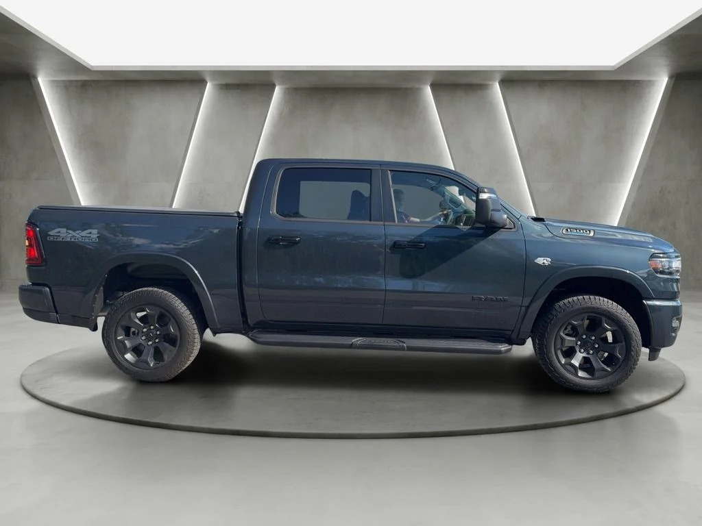 2026 RAM 1500 Big Horn/Lone Star - Photo 8