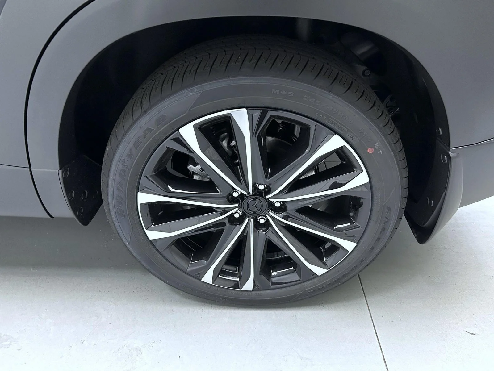 New 2026 Jet Black Mica Mazda 2.5 Turbo AWD image 23