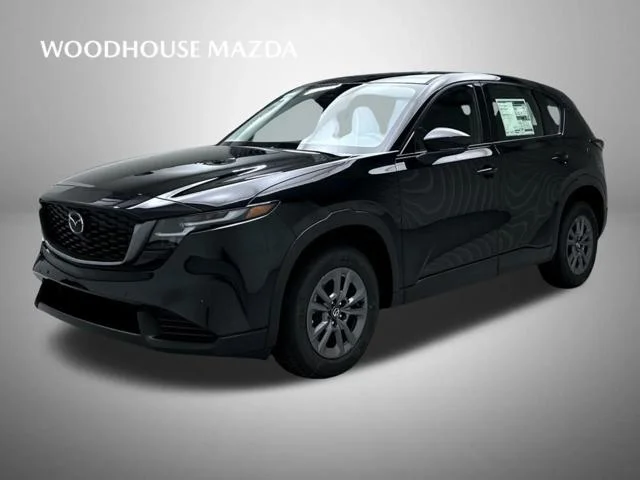 2026 Mazda CX-5 2.5 S AWD