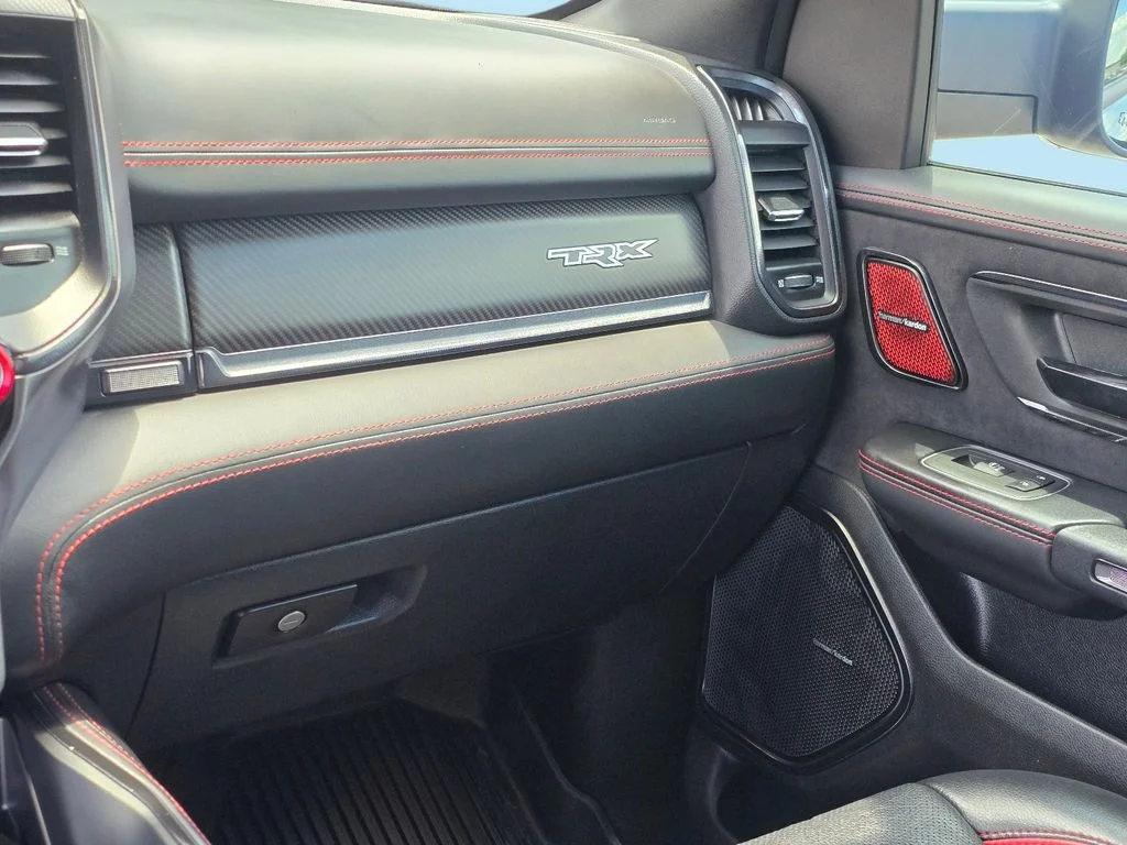Used 2022 Gray Ram TRX image 18