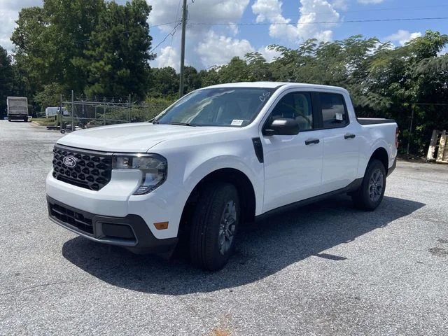New 2026 White Ford XLT image 5