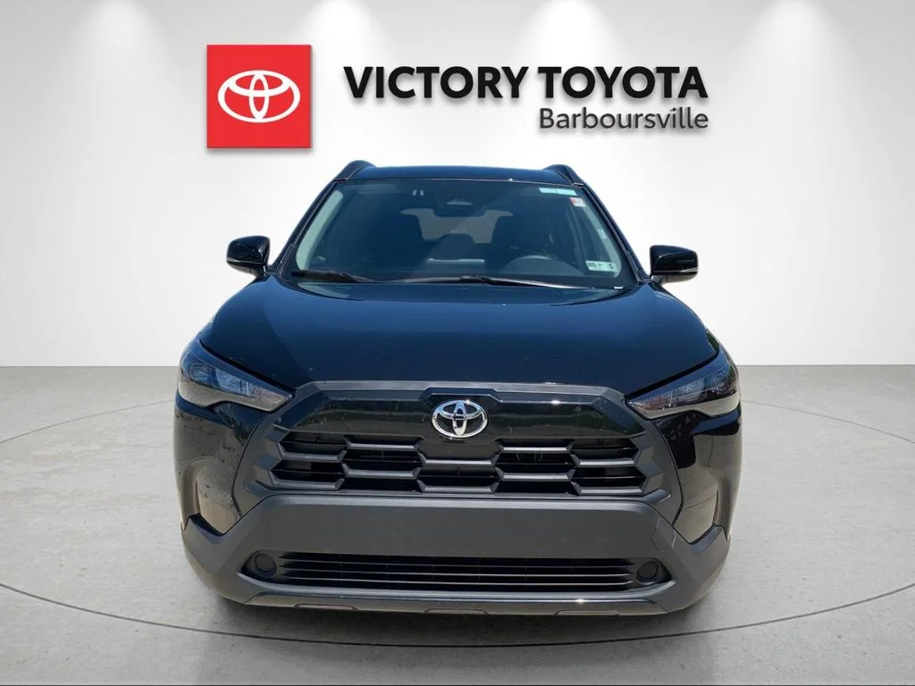 Used 2026 Black Toyota LE image 8