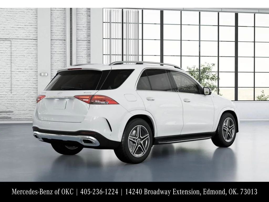 New 2026 White Mercedes-Benz GLE 450e image 21