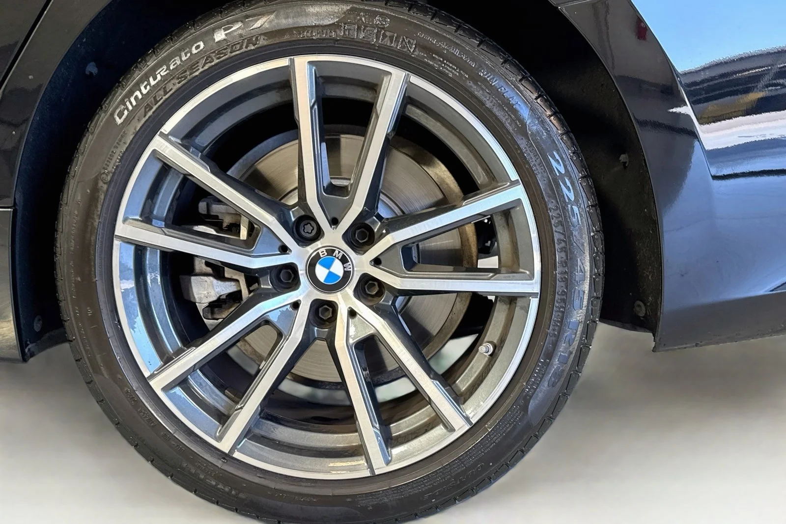 Used 2020 Jet Black BMW 330i image 26