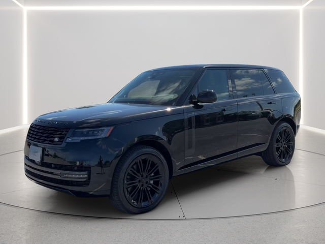 2026 Land Rover Range Rover SE