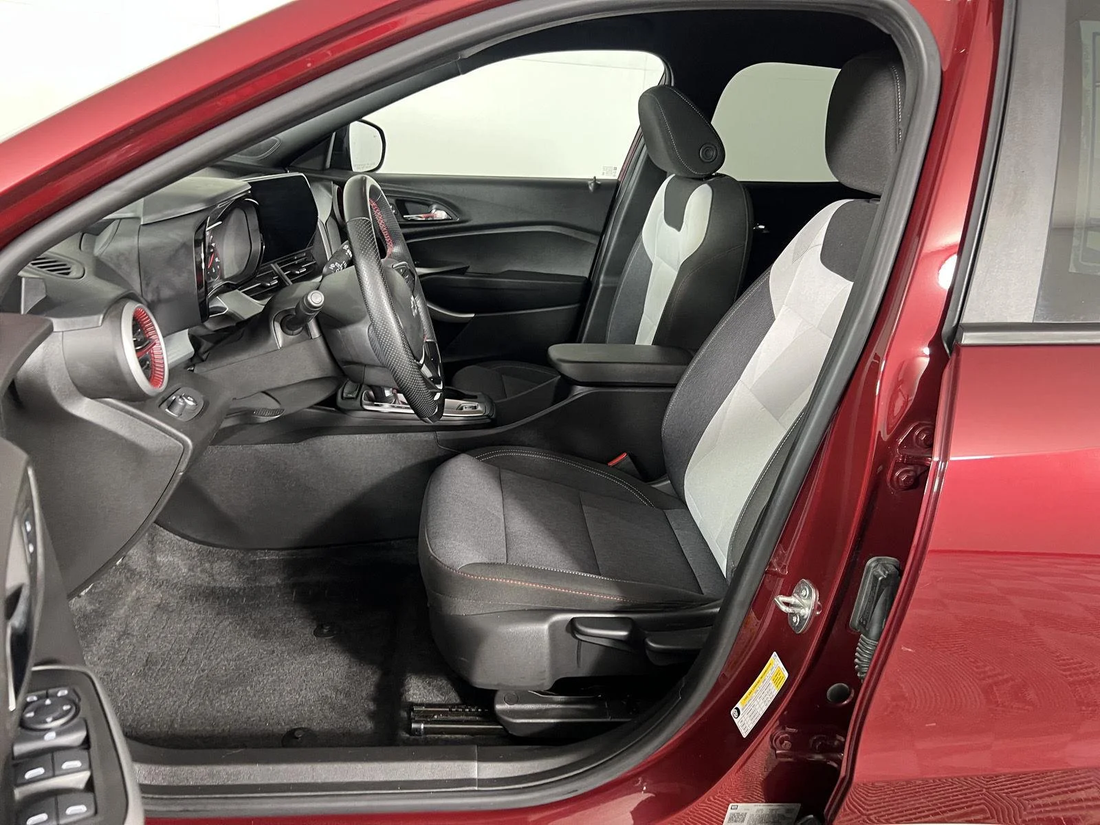 Used 2024 Crimson Metallic Chevrolet 1RS image 13