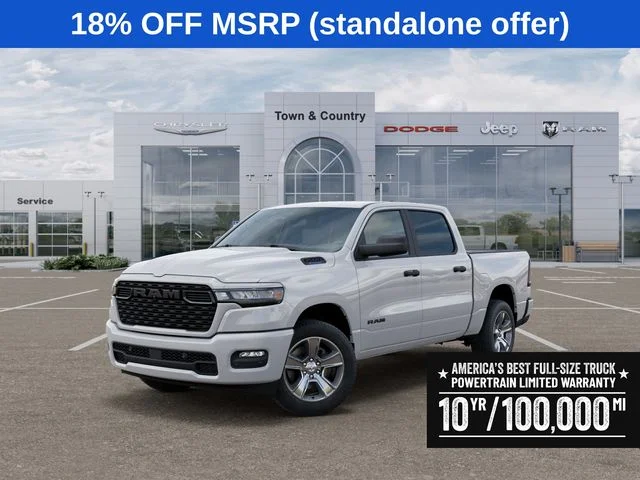 2026 RAM 1500 Express