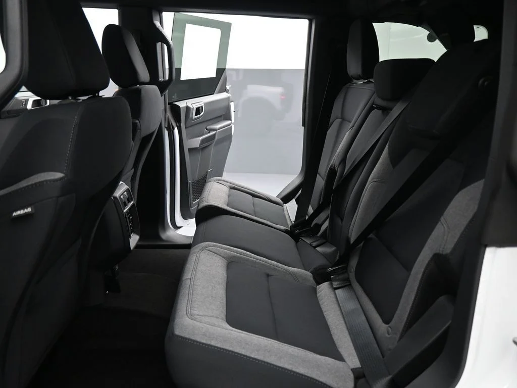 New 2026 Oxford White Ford Big Bend image 17