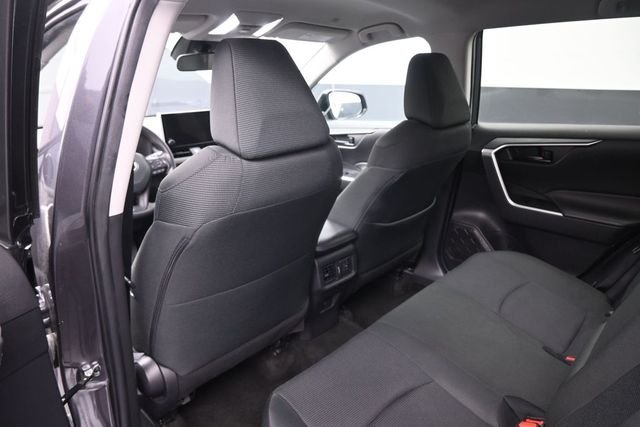 Used 2024 Gray Toyota LE image 2