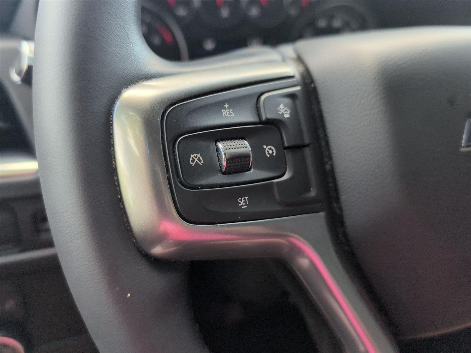 Used 2024 Sterling Gray Metallic Chevrolet LS image 14