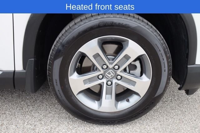 Used 2025 Platinum White Pearl Honda EX-L image 16