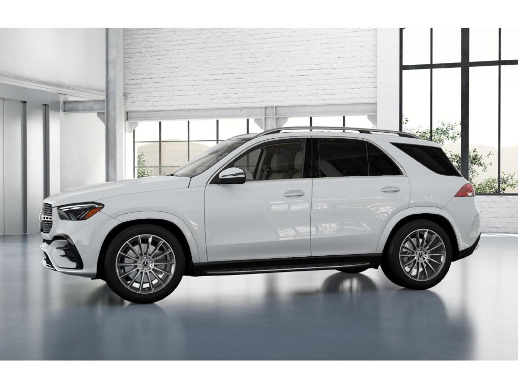 New 2026 White Mercedes-Benz GLE 350 image 35