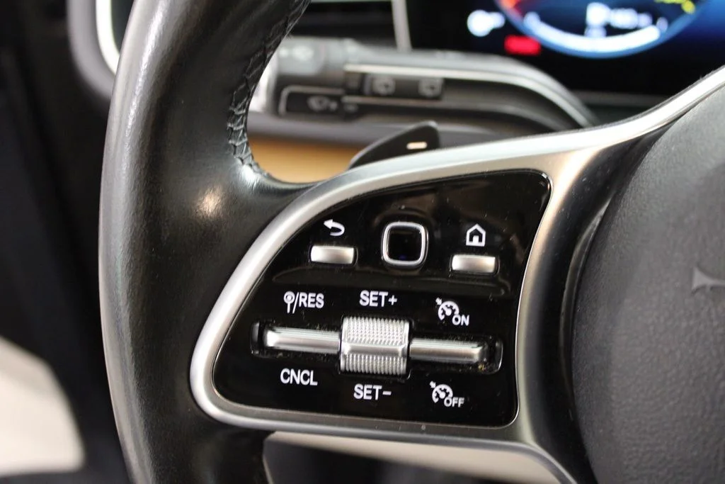 Certified Used 2023 Cirrus Silver Metallic Mercedes-Benz GLE 350 image 23