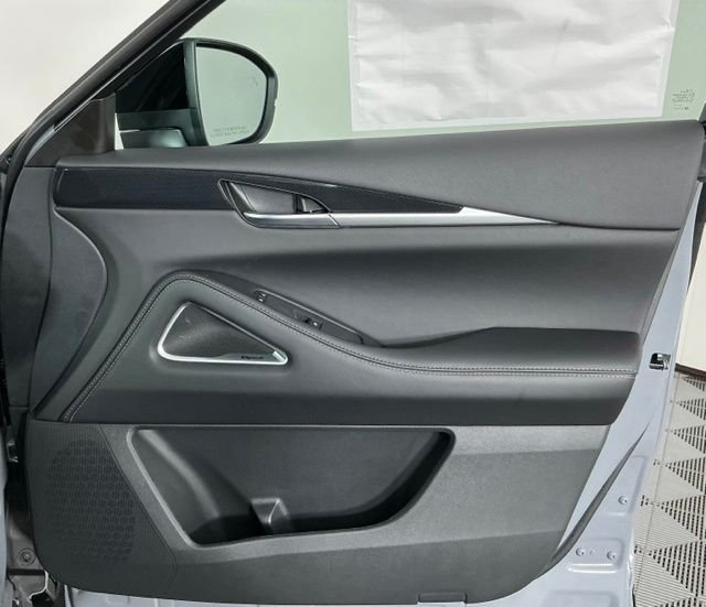 New 2027 Gray INFINITI SPORT image 25
