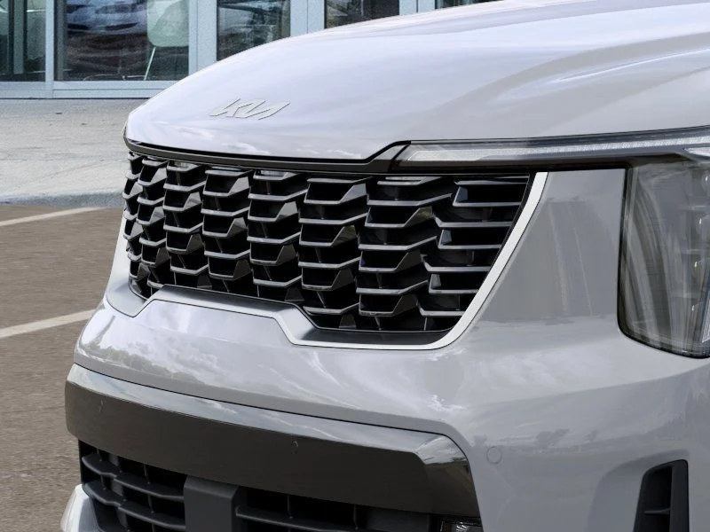 New 2026 Gray Kia EX image 12