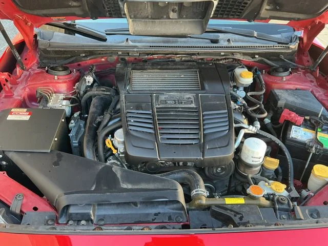 Used 2017 Red Subaru Base image 24