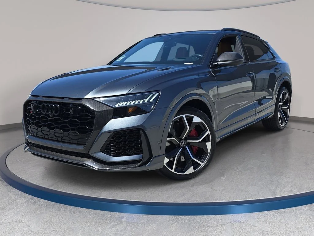 2024 Audi RS Q8 -'s photo