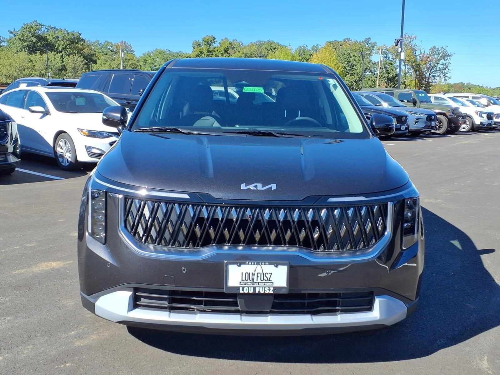 New 2026 Panthera Metal Kia LXS image 17