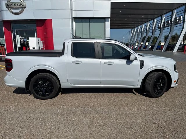 Used 2026 White Ford Lobo High image 8