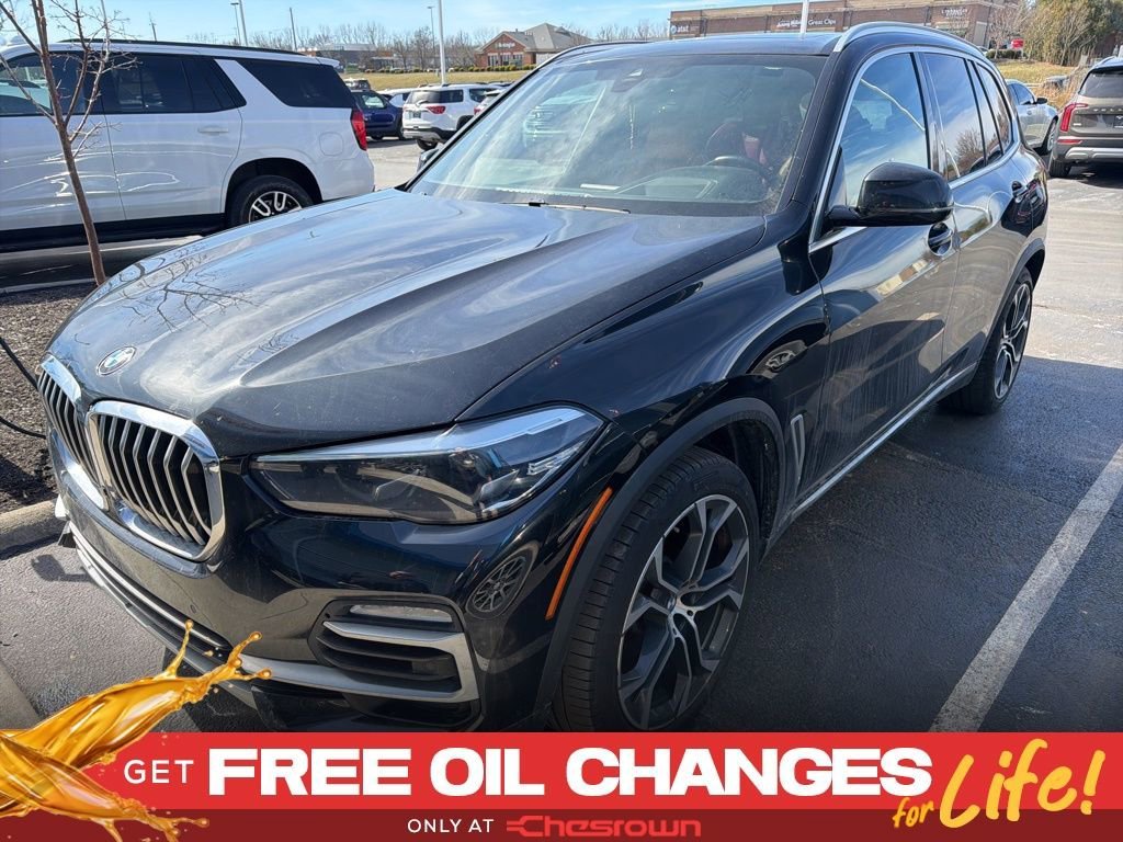 2019 BMW X5 xDrive40i's photo