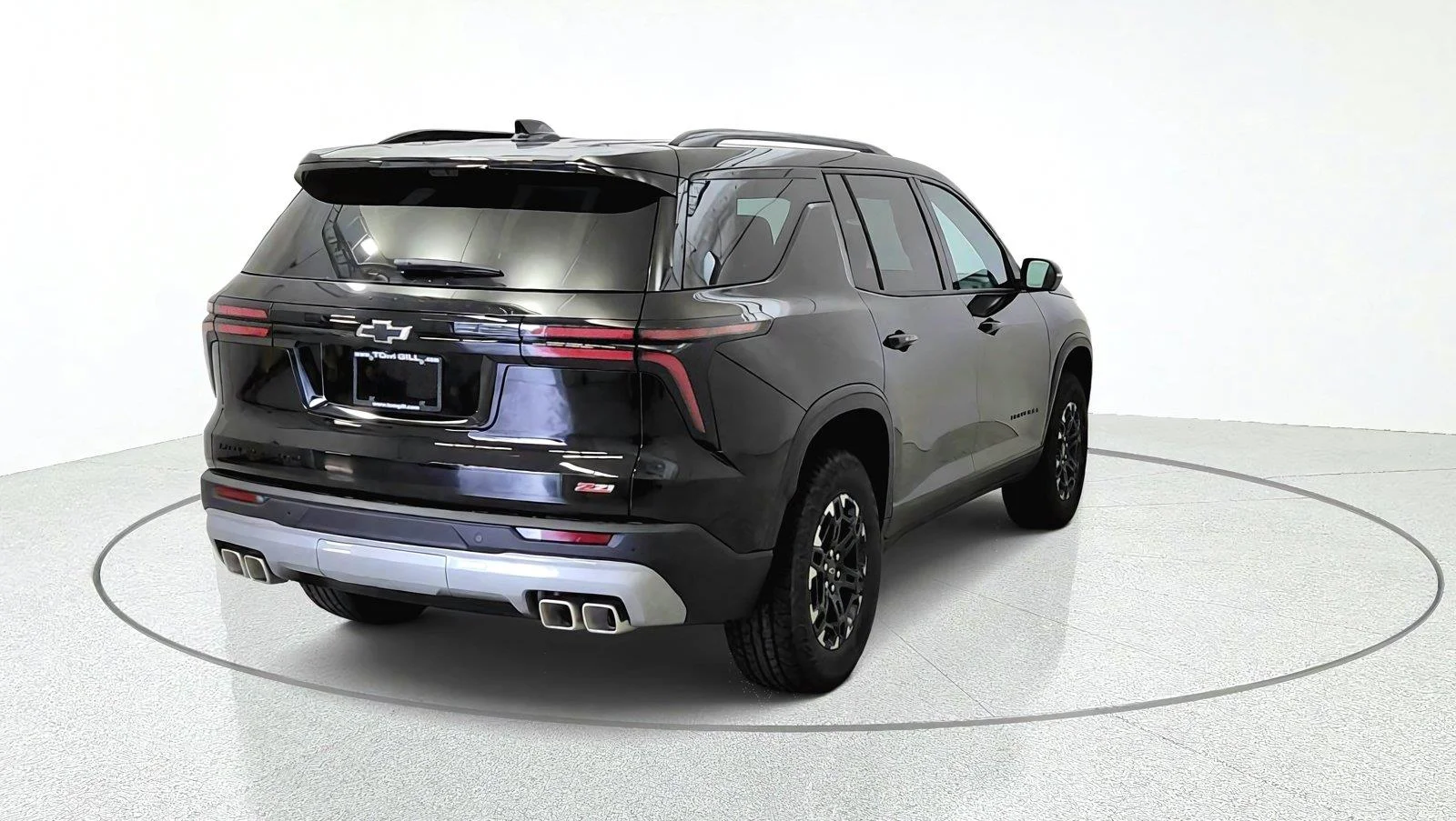 2027 Chevrolet Traverse Z71 - Photo 8