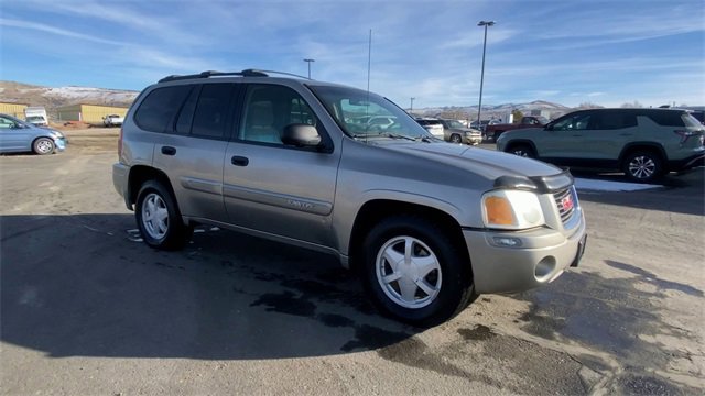 Used 2003 GMC Envoy SLE with VIN 1GKDT13S032208100 for sale in Elko, NV