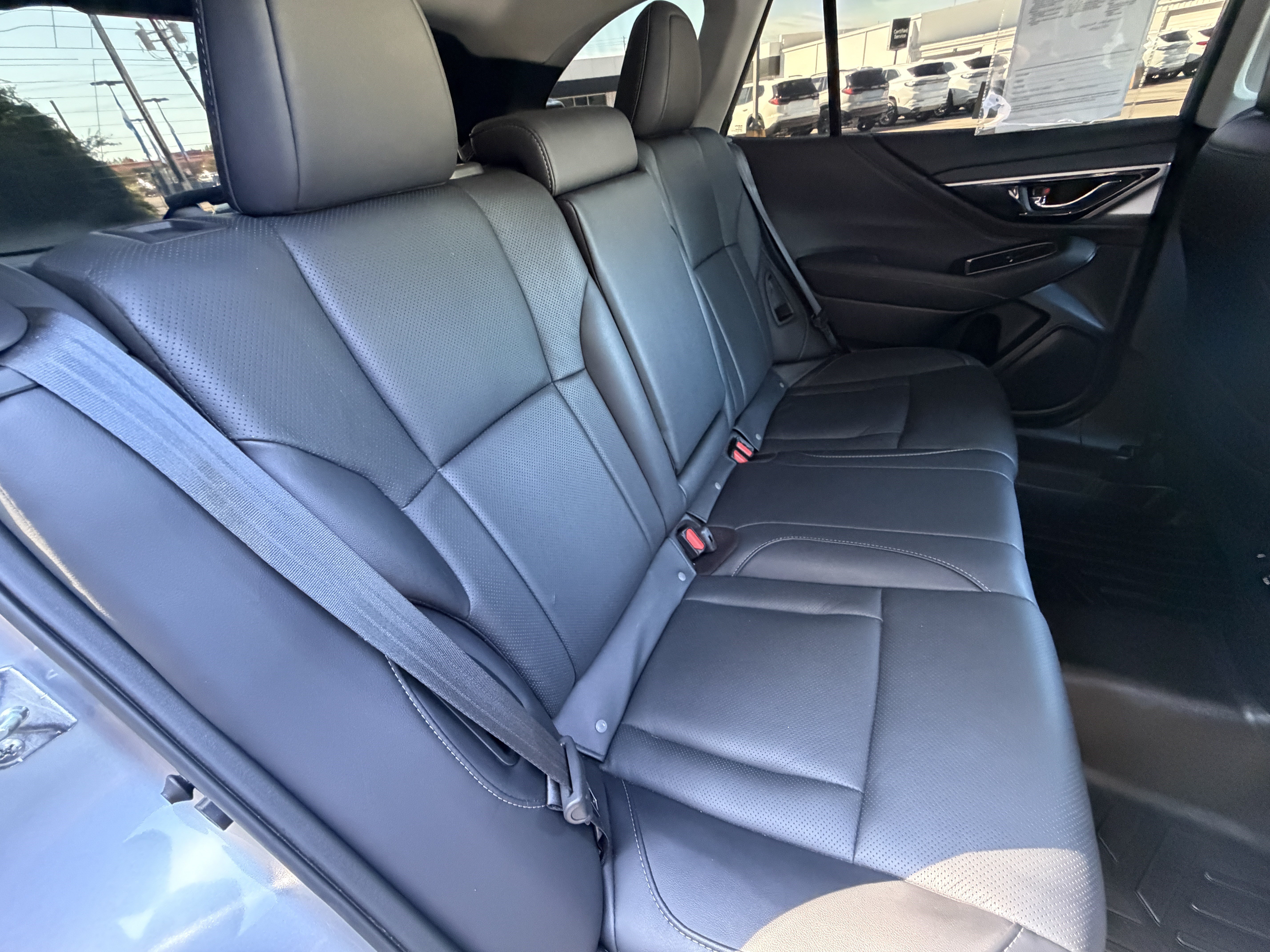 Used 2024  Subaru Touring XT image 17