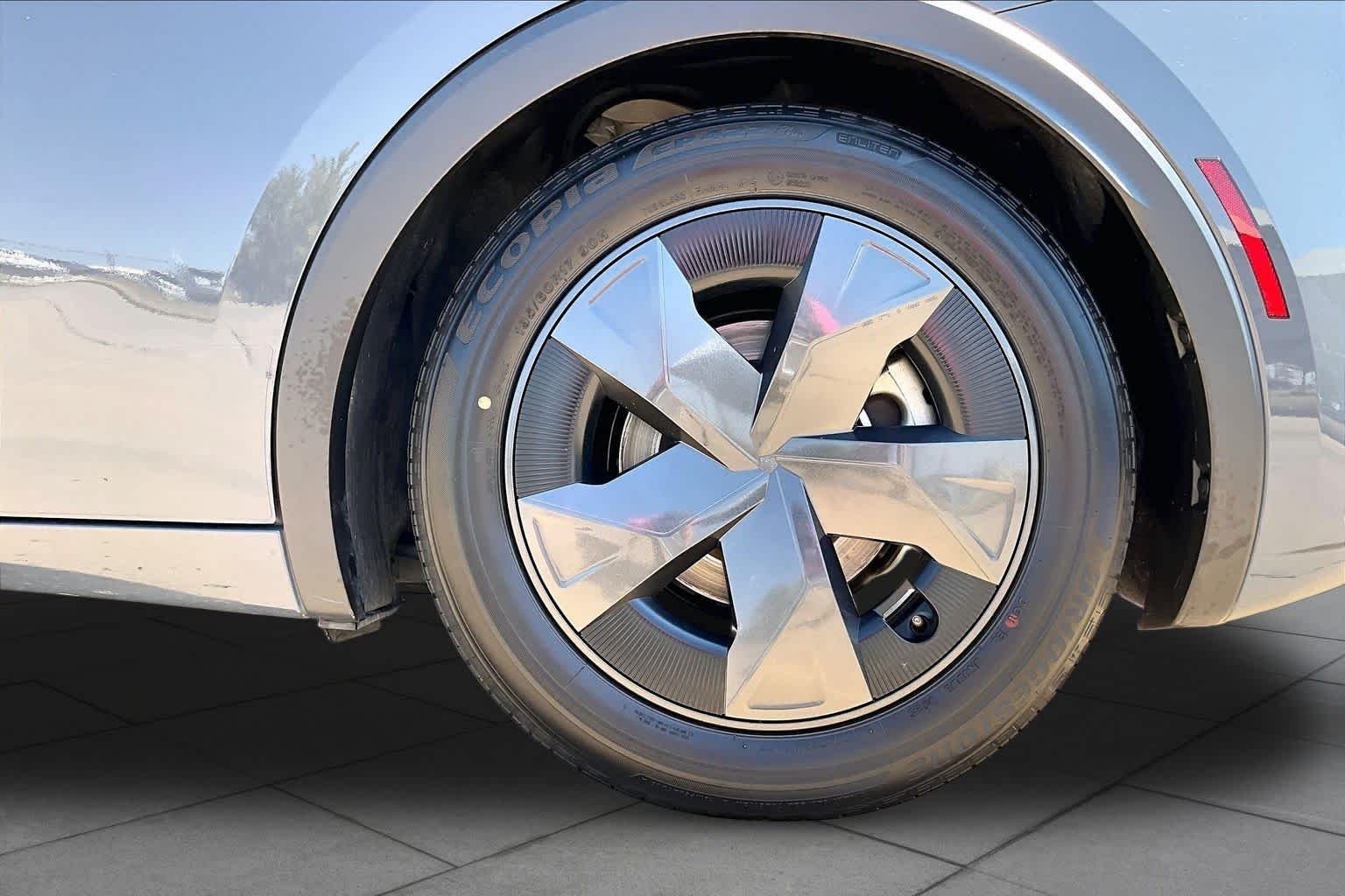 Certified Used 2025 Guardian Gray Toyota LE image 11