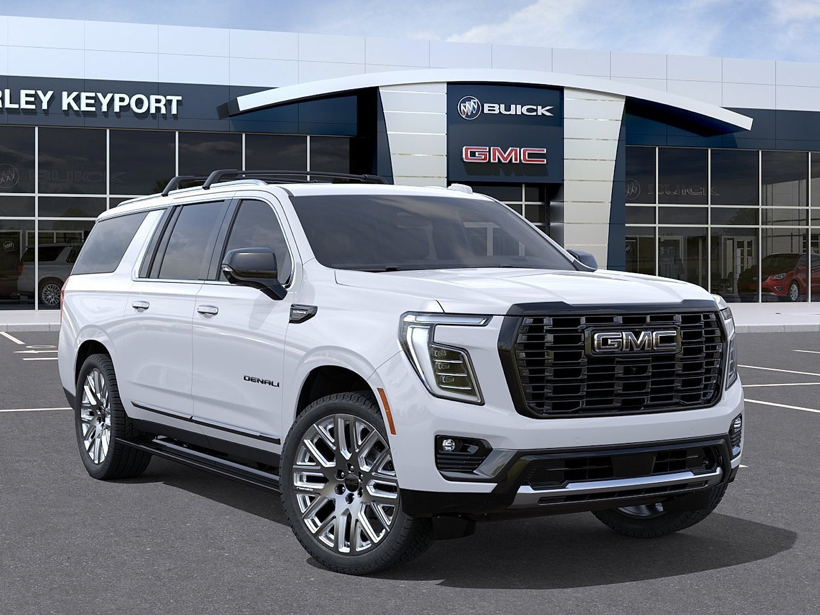 2026 GMC Yukon XL Denali Ultimate - Photo 7