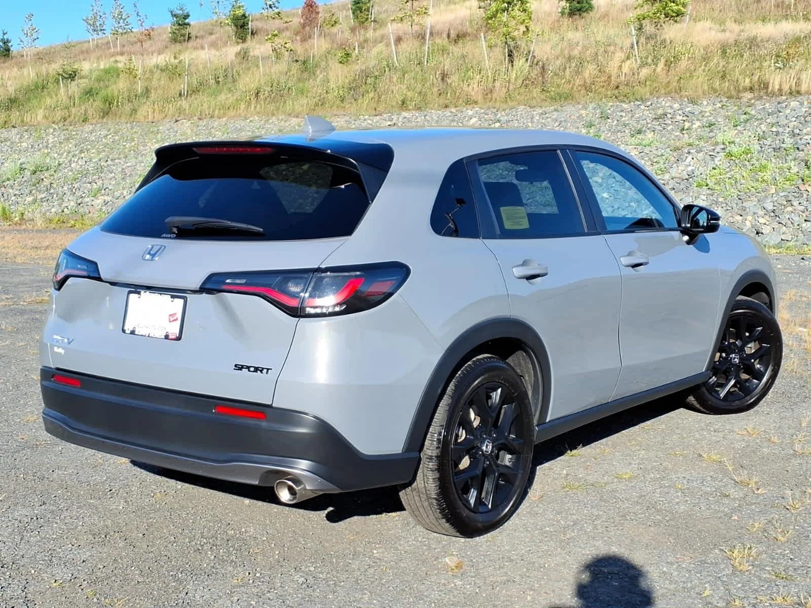 2025 Honda HR-V Sport - Photo 7