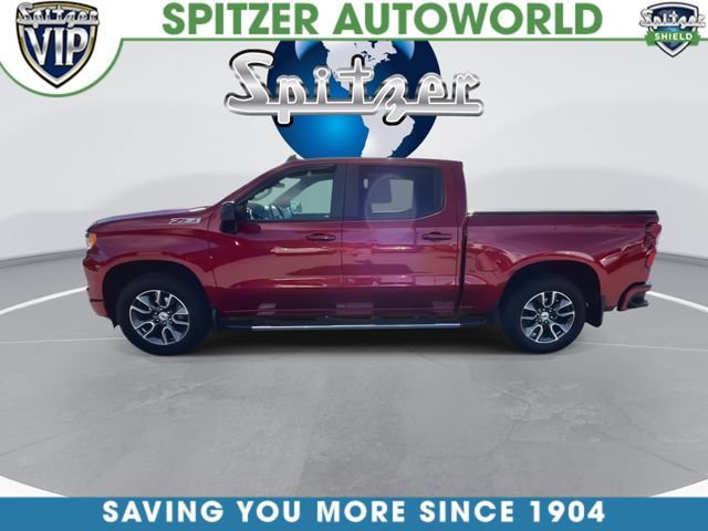 Used 2023 RADIANT RED TINTCOAT Chevrolet RST image 5
