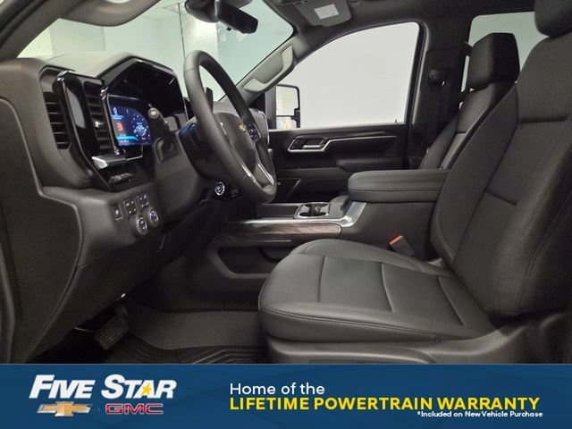 2026 Chevrolet Silverado 2500 HD LTZ - Photo 11