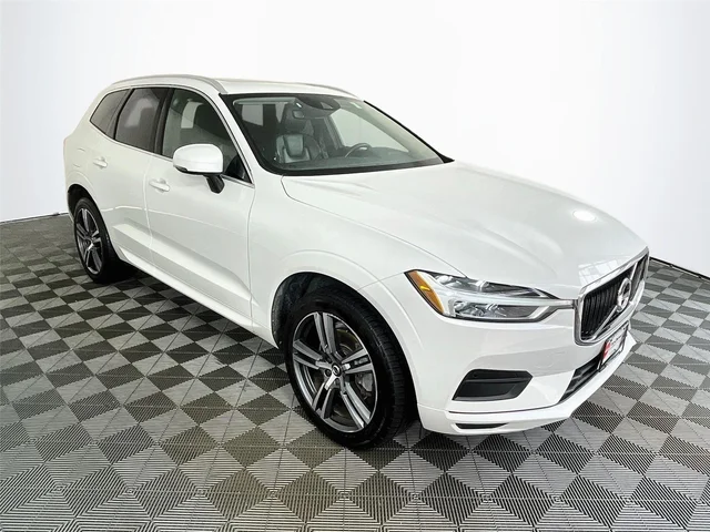 2020 Volvo XC60 Momentum